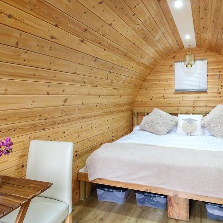 Villa The Pod At Bank House Farm Stafford Esterno foto