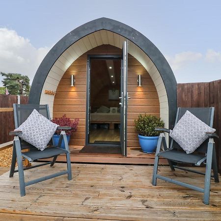 Villa The Pod At Bank House Farm Stafford Esterno foto