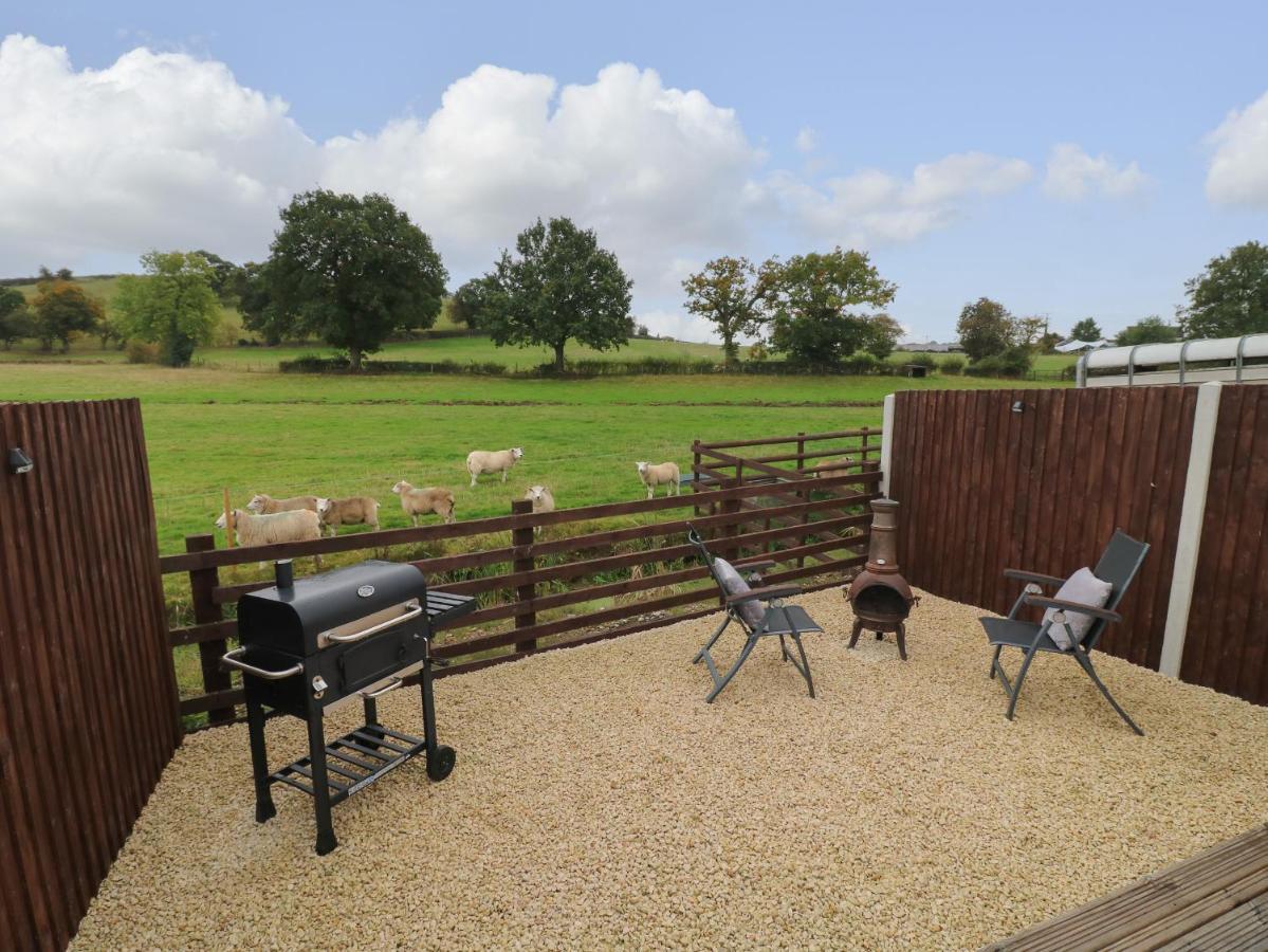 Villa The Pod At Bank House Farm Stafford Esterno foto