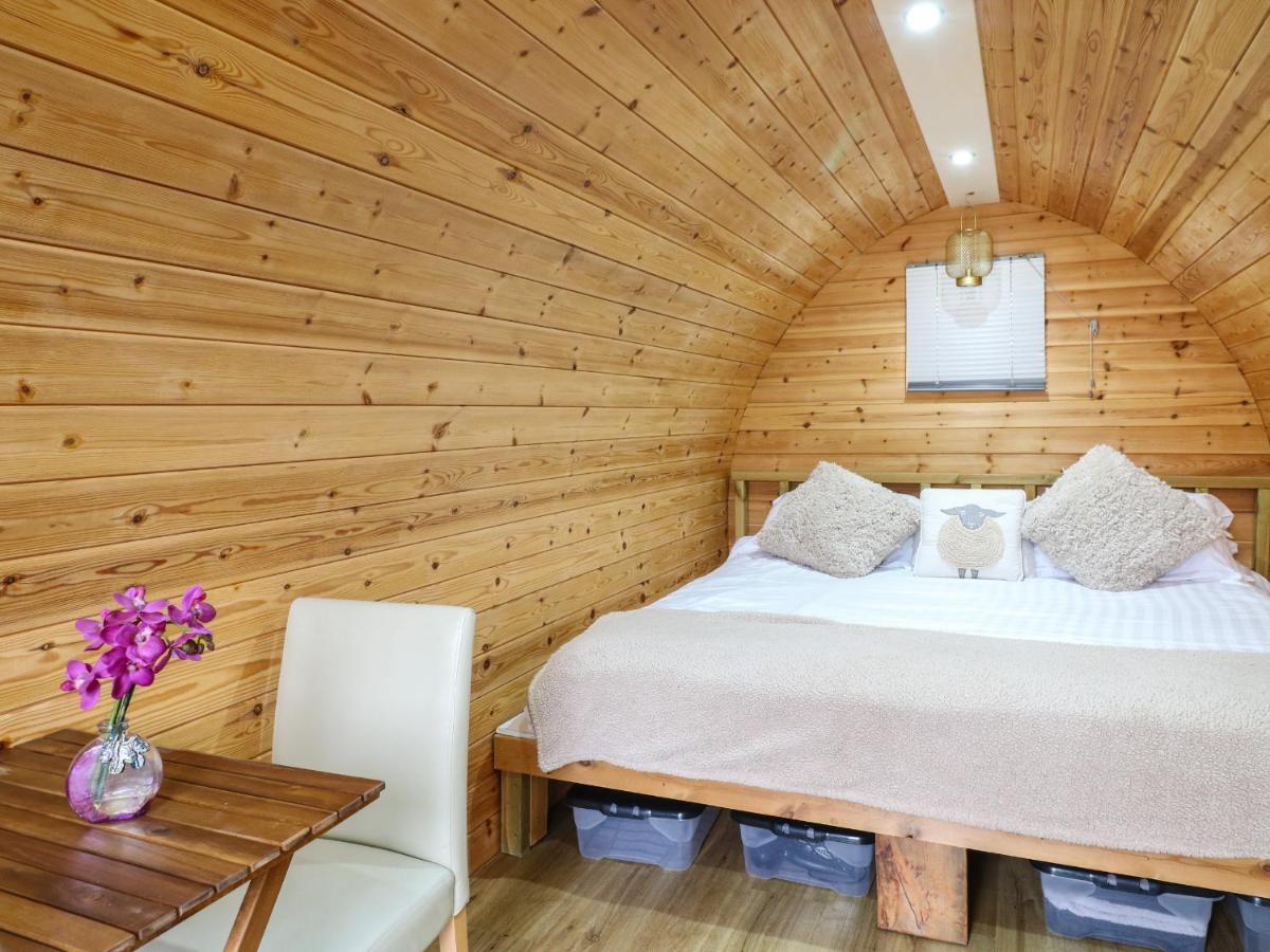 Villa The Pod At Bank House Farm Stafford Esterno foto