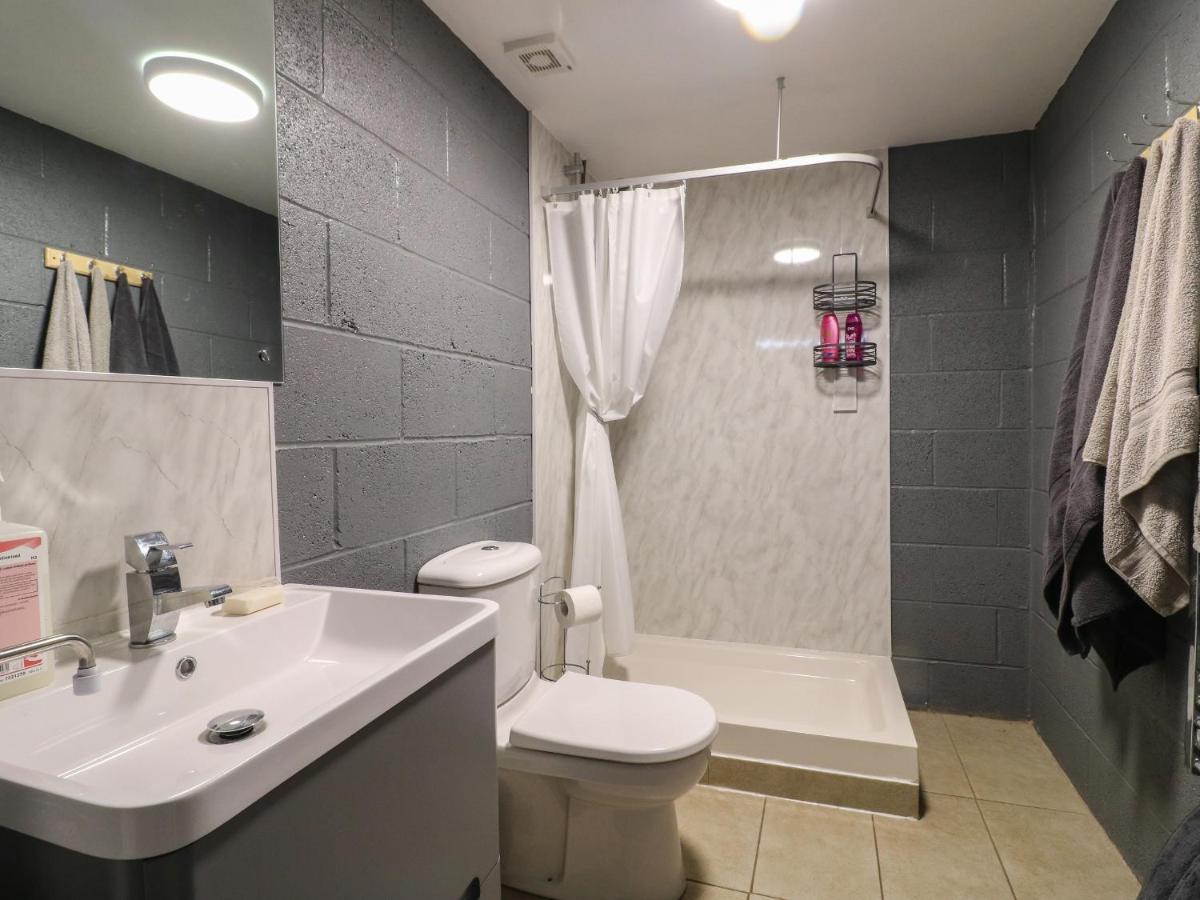 Villa The Pod At Bank House Farm Stafford Esterno foto